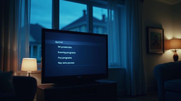 Accédez à tous les programmes TV de ce soir