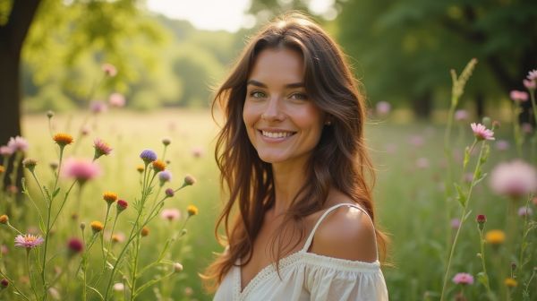 Découvrez les secrets beauté et style pour une allure naturelle
