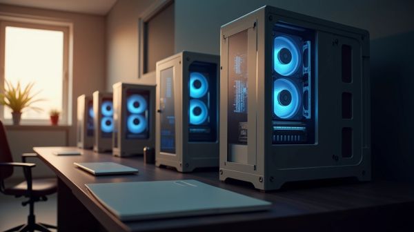 Les meilleurs processeurs avec gpu intégré pour 2026