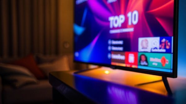 Top 10 programmes TV incontournables à ne pas manquer ce soir