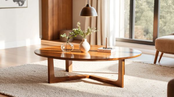 Top modèles de tables basses : alliez style et praticité