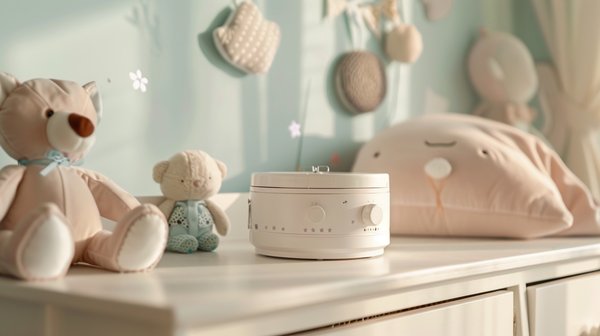 Boite à musique bébé : éveil et douceur pour l'enfance