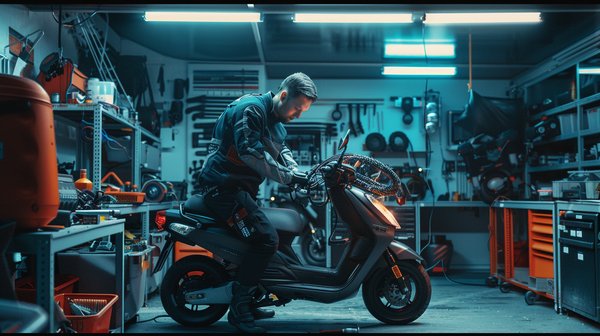 Débridage trottinette électrique : guide complet