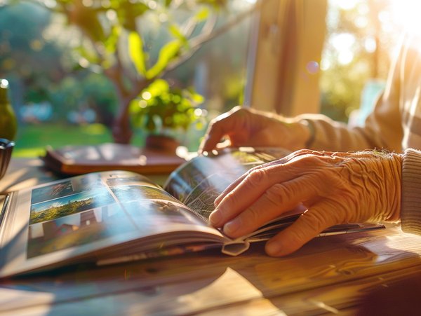 Créez un livre photo - album photo unique en quelques clics