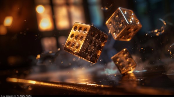 Jeu de dés : comprendre les ficelles
