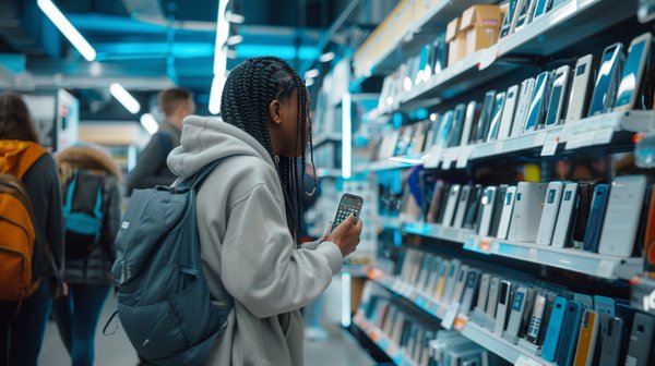 Pourquoi les téléphones reconditionnés ont la cote en 2023