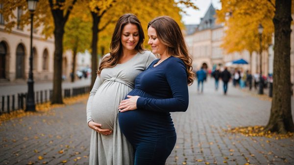 Séance photo grossesse à strasbourg: sublimez votre maternité