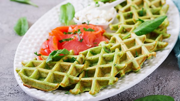 Délicieuses recettes de gaufres salées à tester chez vous